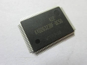 

10PCS K4D263238F-QC50 QFP-100 K4D263238F-QC QFP100 K4D263238F K4D263238 New and original