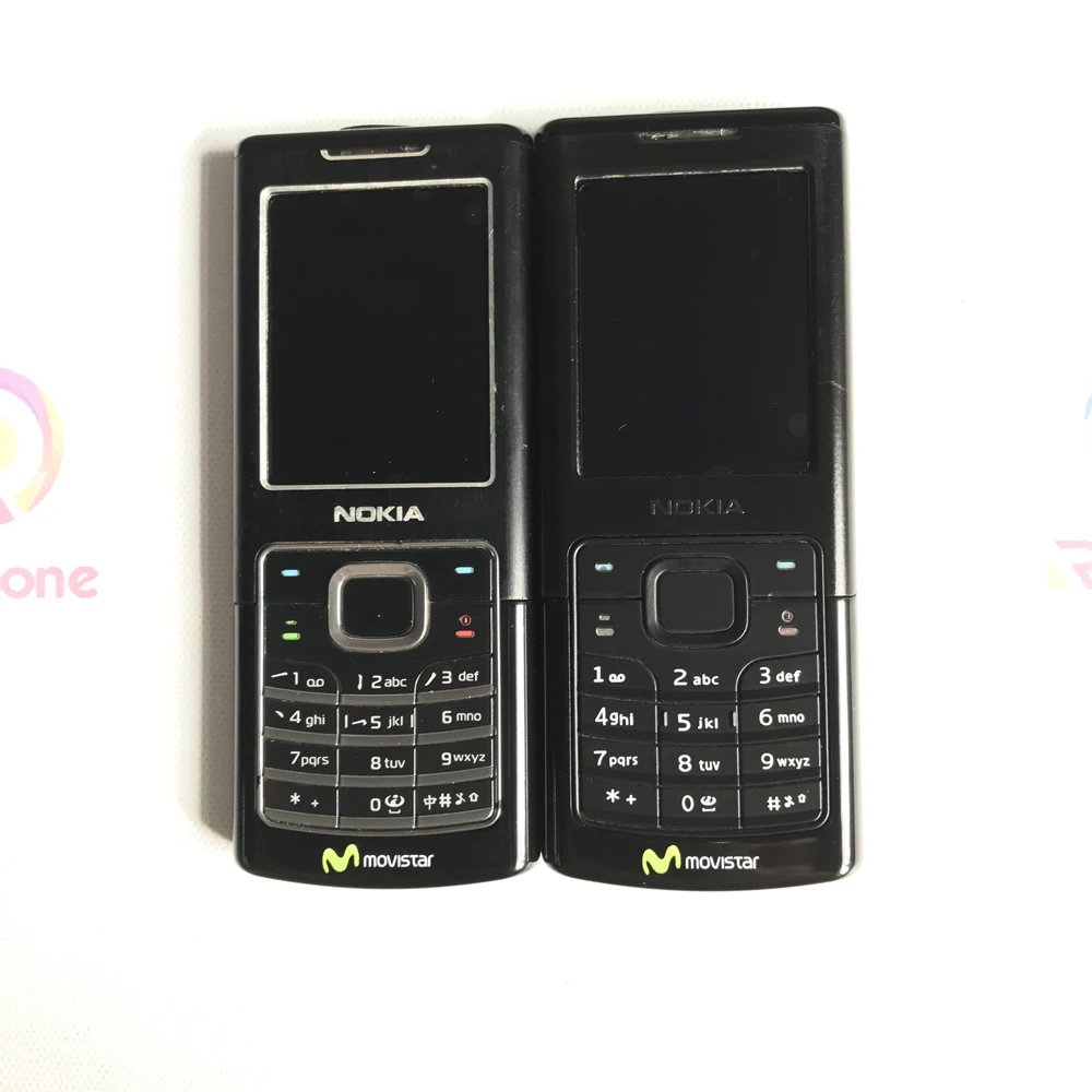 giffgaff refurbished phones Original Nokia 6500c Mobile Phone 3G Unlocked 6500 Classic Phone Refurbished apple refurbished iphone