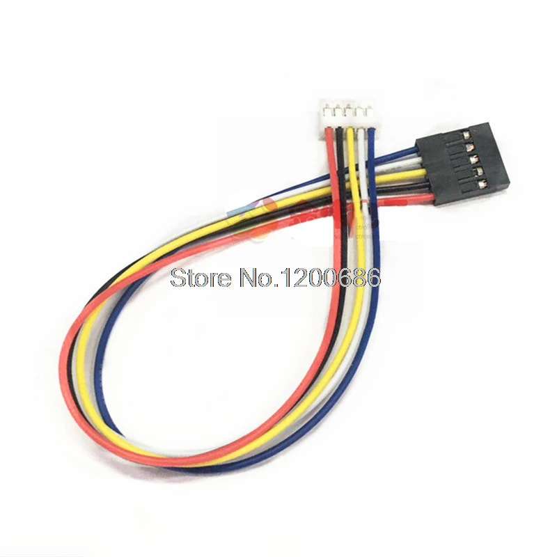 1007 26AWG 5P 200 мм PH2.0 DUPONT 2,54 20 см 2,0 PH 2,0