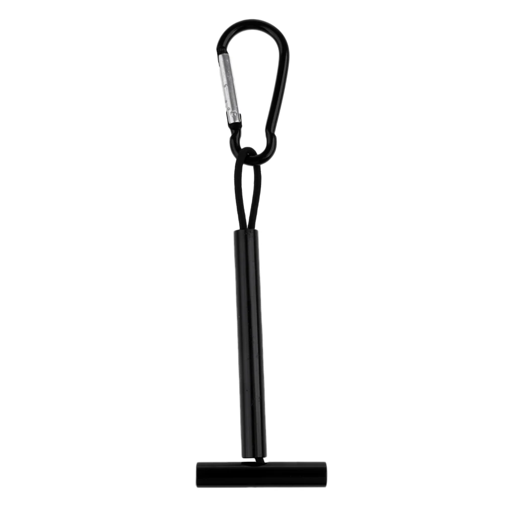 Держатель для шпули T Black Tippet держатель рыбалки нахлыстом с карабином | Спорт и