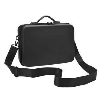 

IG-Portable Handle Bag Shoulder Case for Hyperice Hypervolt Fascia Massager Waterproof Scratch Proof Anti Shock Accessories