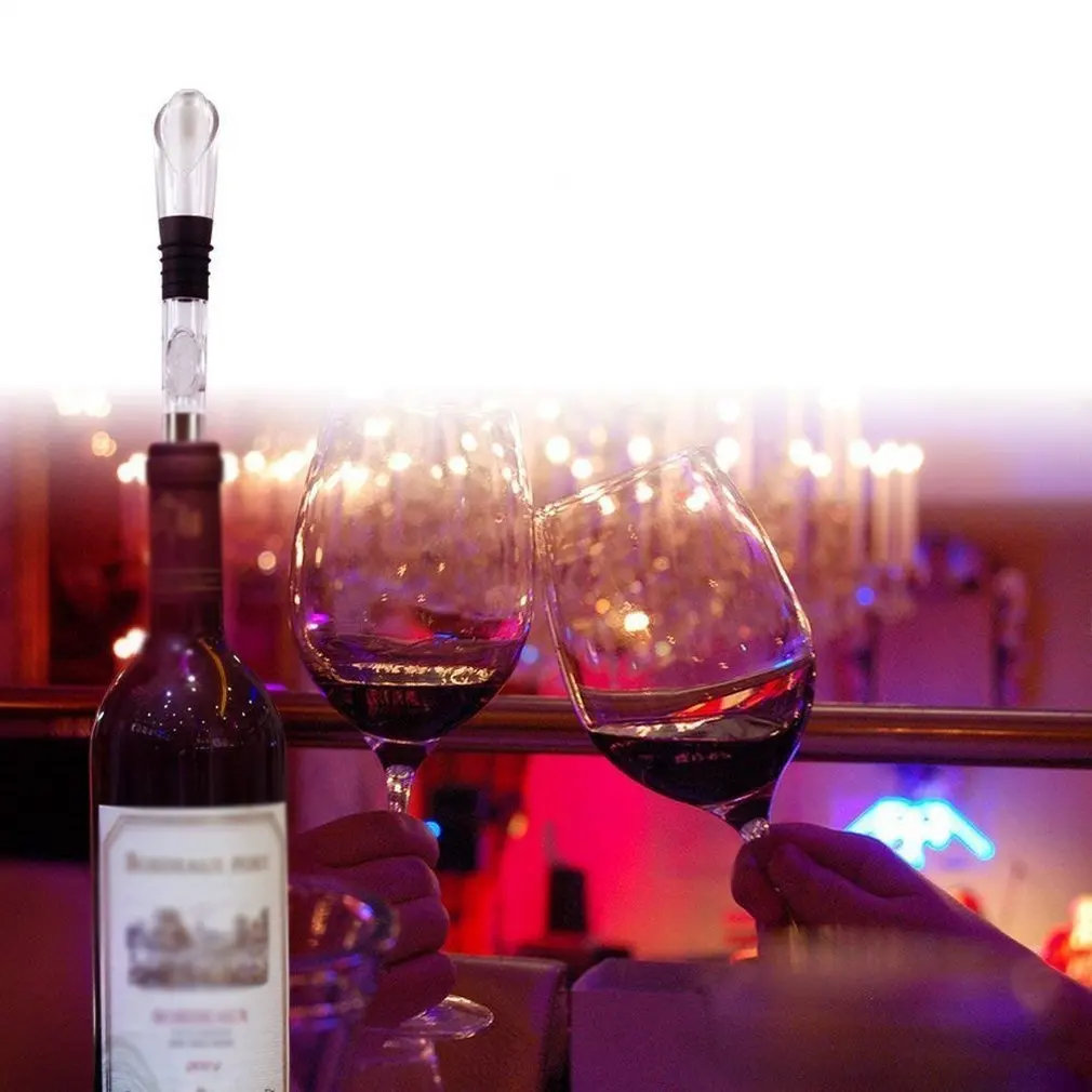 New Multi-function Portable Stainless Steel Popsicle Stick drinks Wine Popsicle Quick Ice Wine Device Red Beer