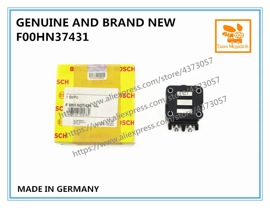 GENUINE AND BRAND NEW DIESEL FUEL ENRICHMENT SOLENOID F00HN37431 FOR