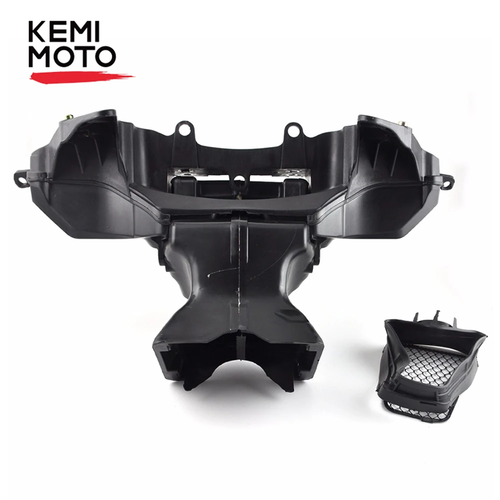Для Honda CBR600 RR CBR 600RR Ram воздуховод Впускной с обтекающим держателем для 600 CB600R 2007