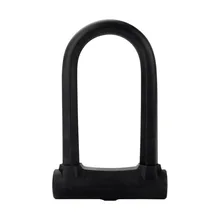Wholesale U Lock Bike Lock Anti-theft Motorcycle Lock Electric Bike Alloy Steel Material