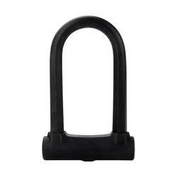 Wholesale U Lock Bike Lock Anti-theft Motorcycle Lock Electric Bike Alloy Steel Material