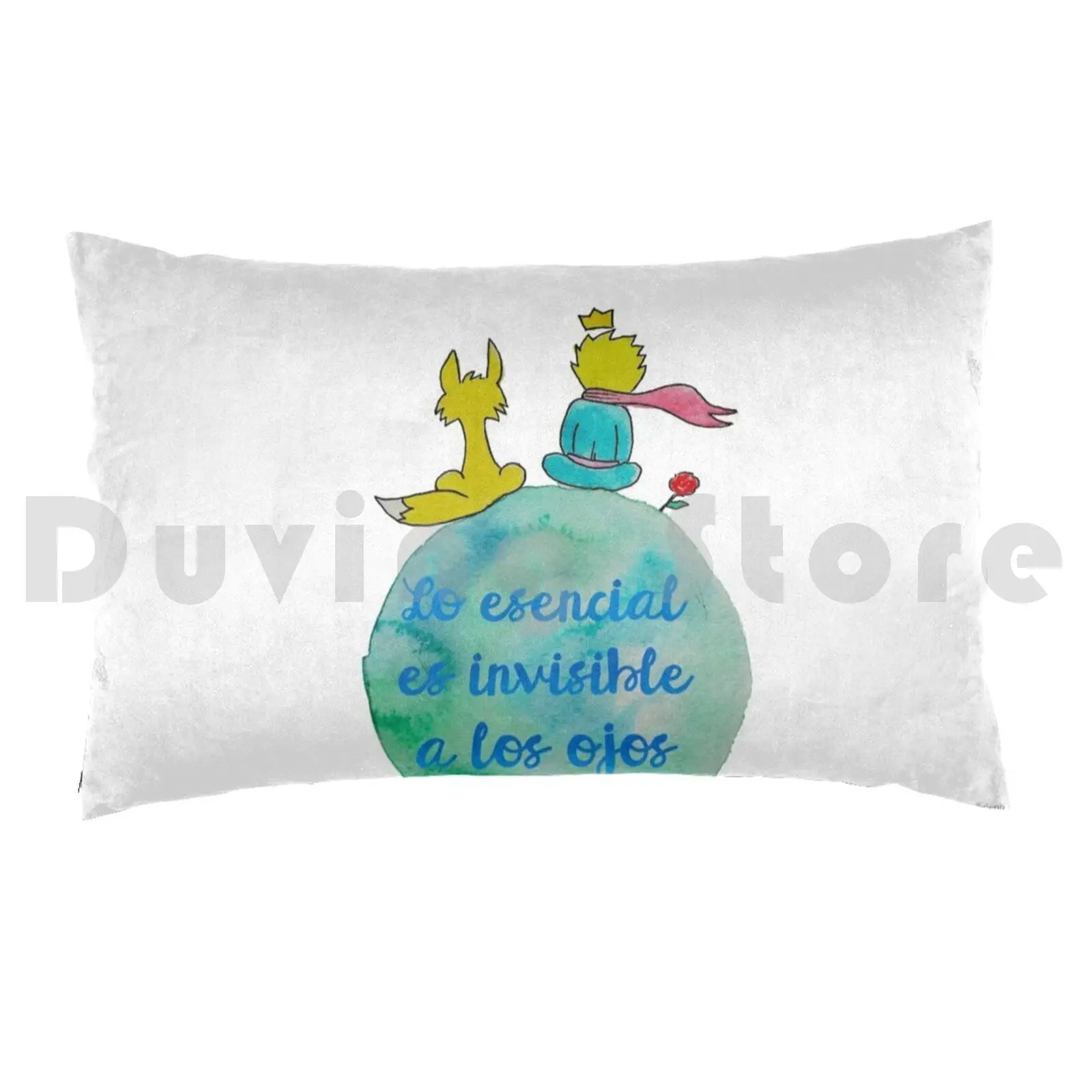 Essential Funda de almohada 50x75 cm