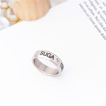 BTS Jewelry Rings - Image 5
