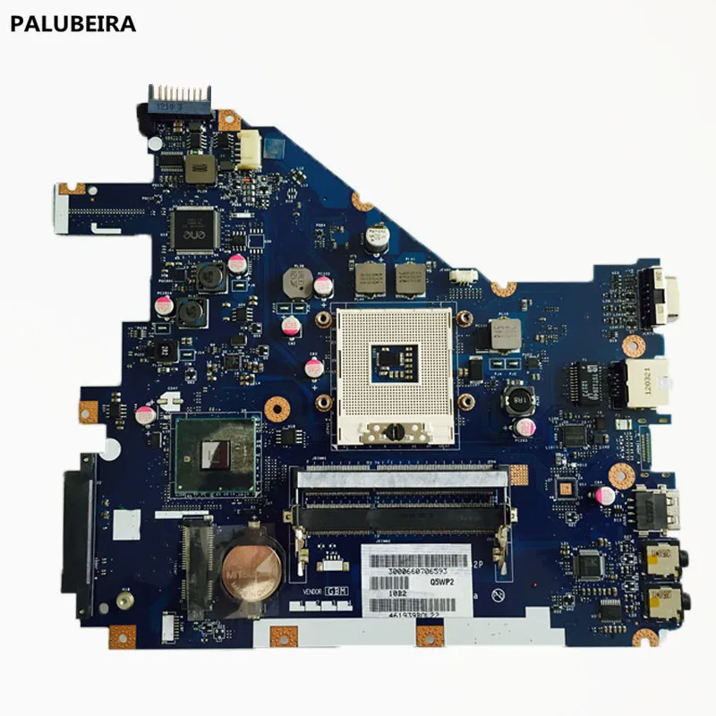 PALUBEIRA For Acer aspire 5733 5733Z Laptop Motherboard MBRJY02002