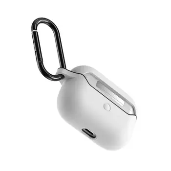 

Ten Holes Protective Case Silicone Cover Shockproof Shell for Airpods Pro