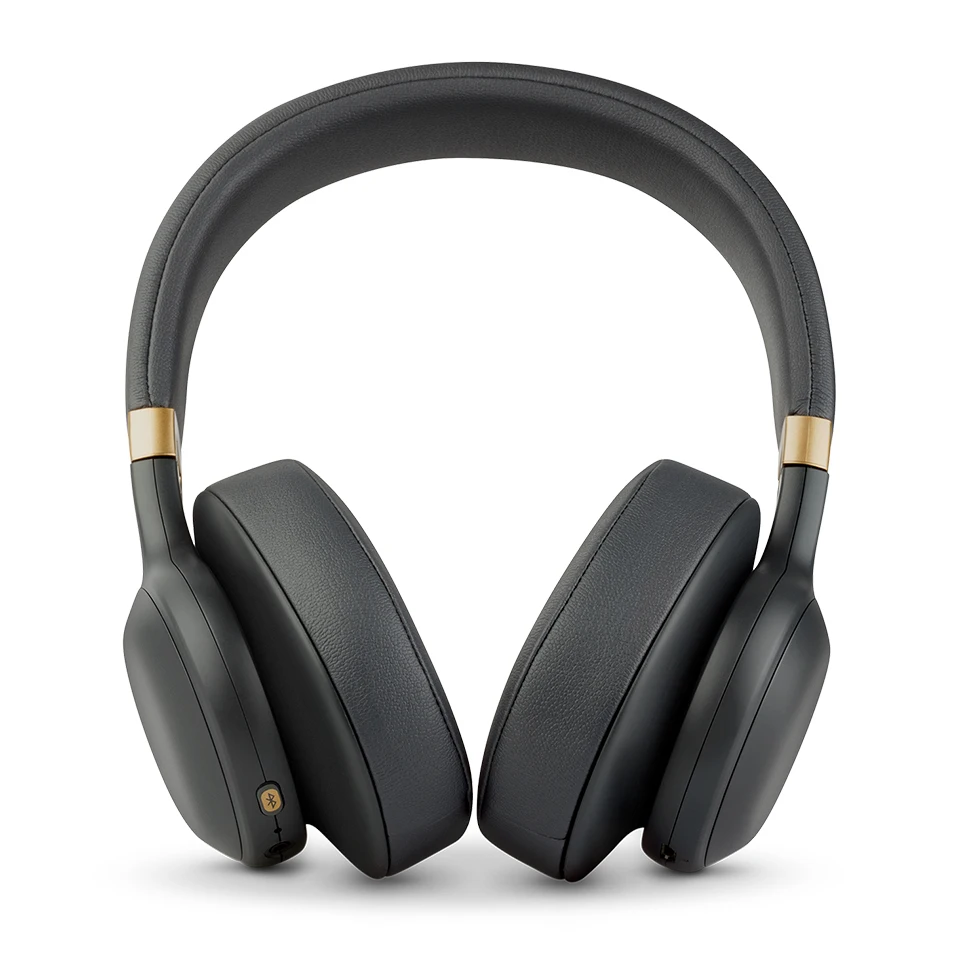 Jbl E55bt Quincy Edition Wireless Headphones Bluetooth Headset Voice  Prompts Bass Sports Gym Earphone With Mic Speed Charging - Earphones &  Headphones - AliExpress
