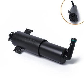 

Car Windshield Washer Wiper Plastic Headlight Headlamp Washer Nozzle Jet Sprayer Left Right For BMW E90 E91 E92 E93
