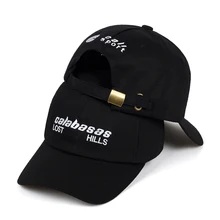 CALABASAS сезон 5 письмо вышивка шитьё одна бейсболка s Мягкий Топ Регулируемый унисекс папа шляпа хлопок% шапка шапки