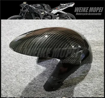 

Carbon Fiber Painted Fairing Front Fender Mudguard For Fit GSXR600 GSXR750 2006 2007 2008 2009 2010 GSXR1000 2005-2008