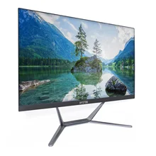 Hystou preço de fábrica monoblock desktop tudo em um computador computador 23.8 polegada monitor intel core i3 i5 i7 processadores para o escritório do jogo