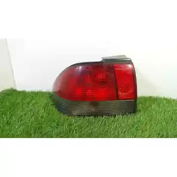 

913896 Left Rear Saab 900 Cabrio