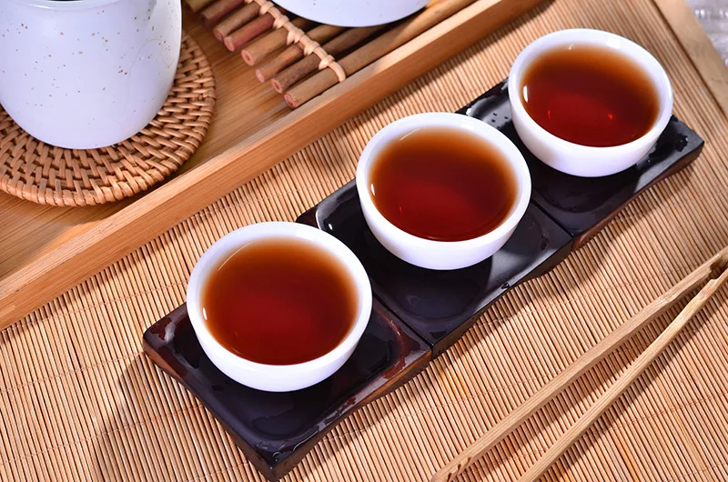 150 г чай Xiaotuo из клейкого риса, ароматный чай пуэр, мини чай Xiaojintuo из старого чая пуэр
