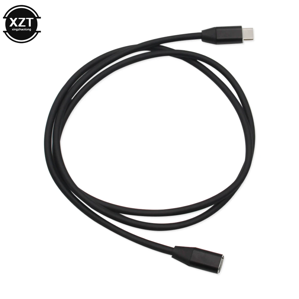 Кабель удлинитель USB Type C штырь гнездо 1 м|Кабели VGA| |