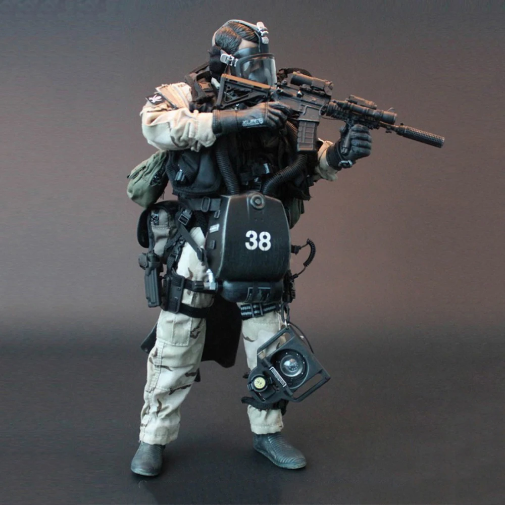 Экшн-фигурка Модель mini times toys 1/6 морской котик США M002 UDT AGA Маска Версия Пользовательский Набор фигурок игрушка полный набор Коллекция