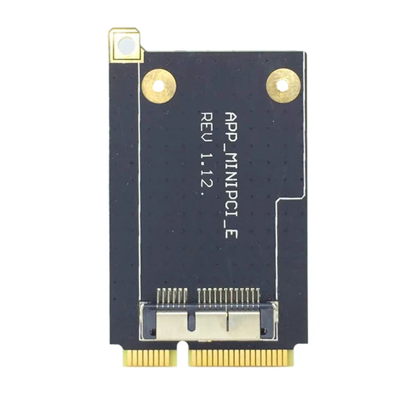 Mini PCI-E PCI Express адаптер конвертер 52-Pin карта для Broadcom BCM94360CD BCM943602CS BCM94360CS2 BCM94331CD BCM943224 |