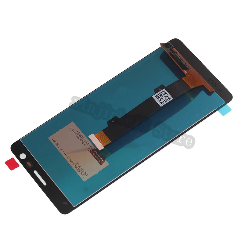 Original For Nokia 3 1 LCD Display Touch Screen For Nokia 3 1 TA 1049 TA 5