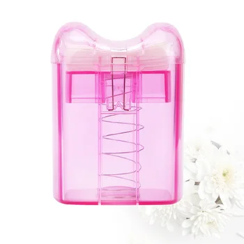 

1pc Disposable Perm Paper Case Hairdressing Paper Box Estraction Type Box Hair Salon Paper Holder without Perm Paper