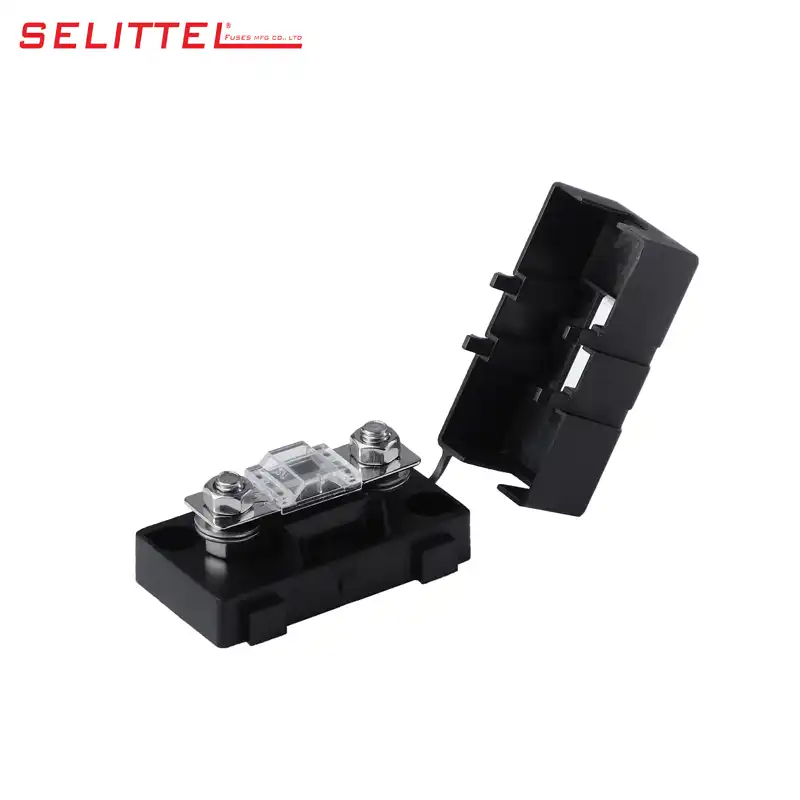 2PCS 40A MIDI FUSES SUIT HIGH POWER ELECTRICAL AND VEHICLE ELECTRICAL