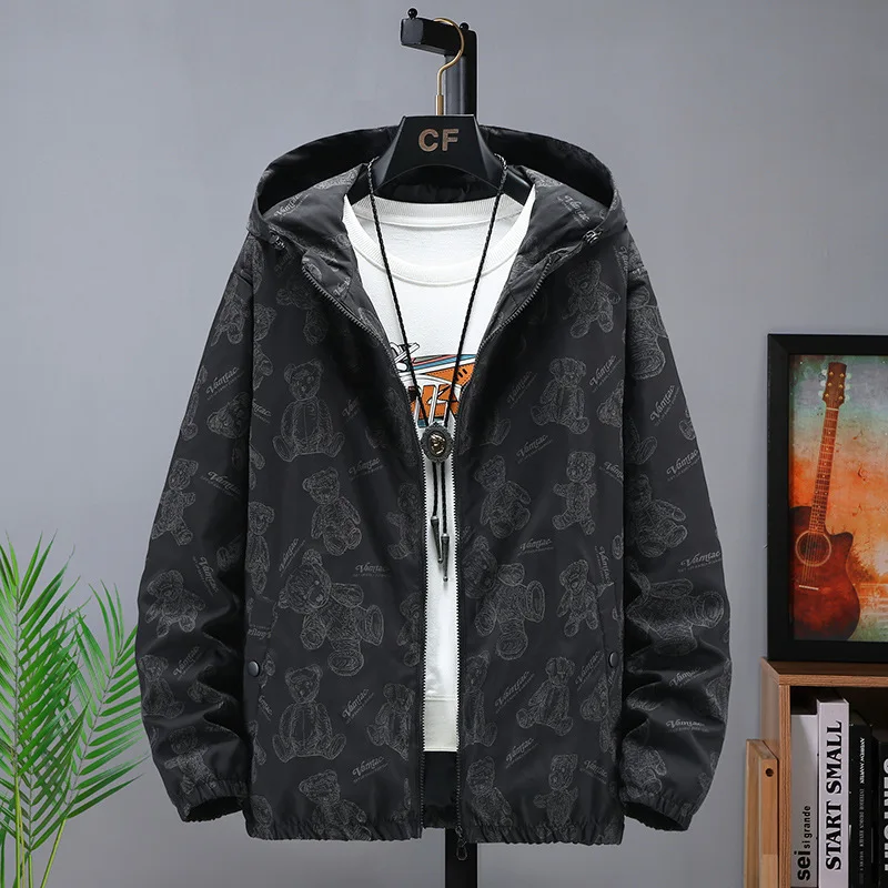 Louis Vuitton, Jackets & Coats, Louis Vuitton Reflective Windbreaker  Hooded Jacket