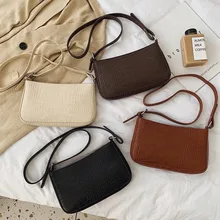 Женская сумка через плечо, новинка, высокое качество, из искусственной кожи, женские ручные сумки для женщин,, крокодиловый узор, через плечо, сумка-мессенджер