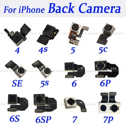 Premium Quality Rear Camera Replacement for iPhone - Main Back Camera Flex Cable Repair Component (For 5C)