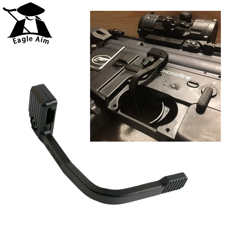 Охотничий страйкбол GBB AR15 M4 Улучшенный рычаг управления затворной задержкой
