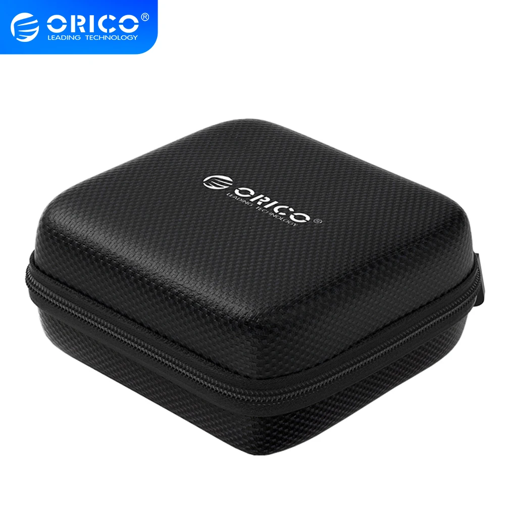 Чехол ORICO для наушников Жесткий чехол SD TF карты USB кабель беспроводные Bluetooth
