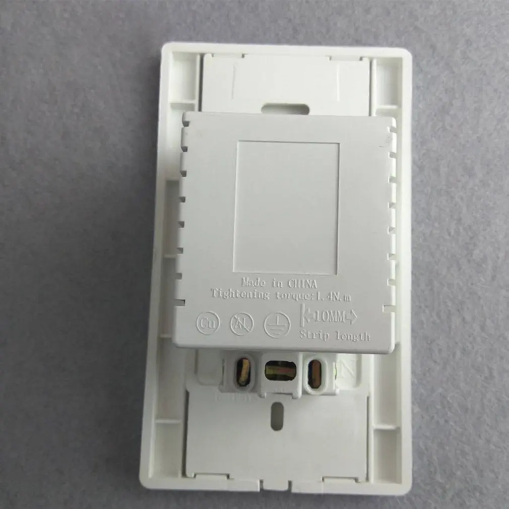 US 2 usb порта домашнее настенное зарядное устройство адаптер розетка двойной USB порт розетки пластина панель США вилка домашнее настенное зарядное устройство адаптер Белый/Черный