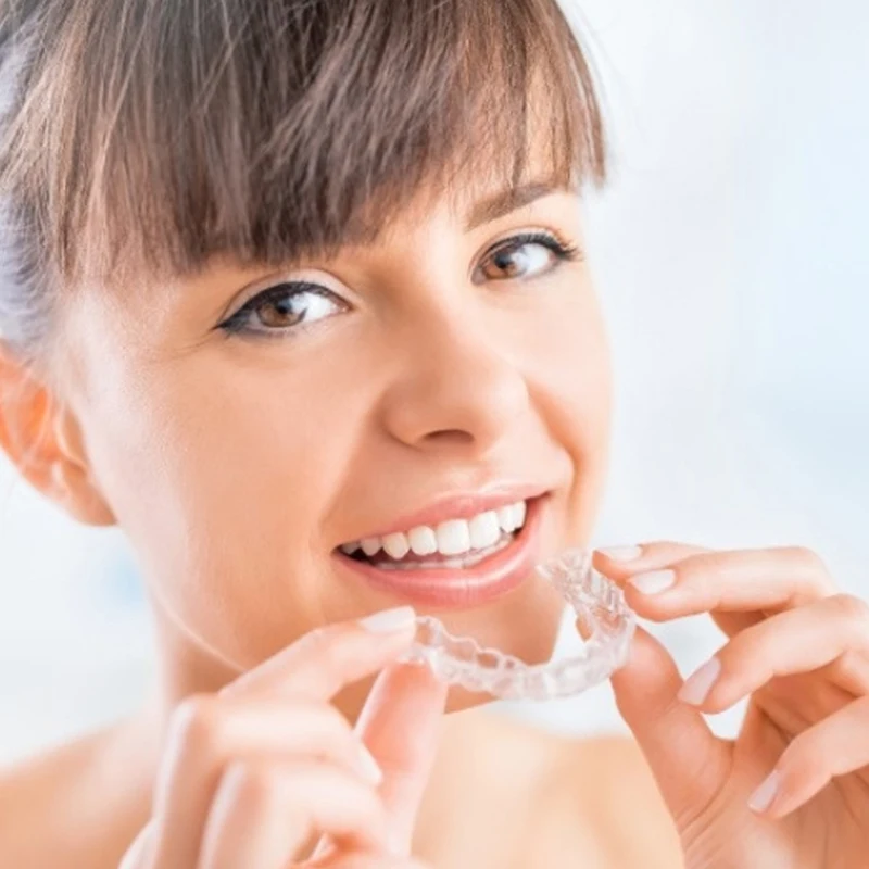 

Teeth Whitening Mouth Tray EVA High Quality