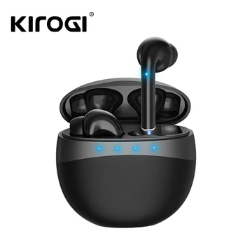 

M19 TWS Wireless Bluetooth Headset V5.0 Stereo Bass Touch Operation Earbud Headset for Huawei iPhone Xiaomi Samsung Phone