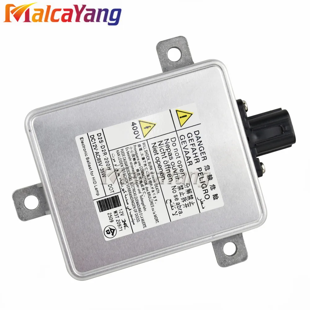 Ксенон HID фара балласт W3T19371 W3T16271 W3T20671 W3T20971 для Mitsubishi Mazda Acura