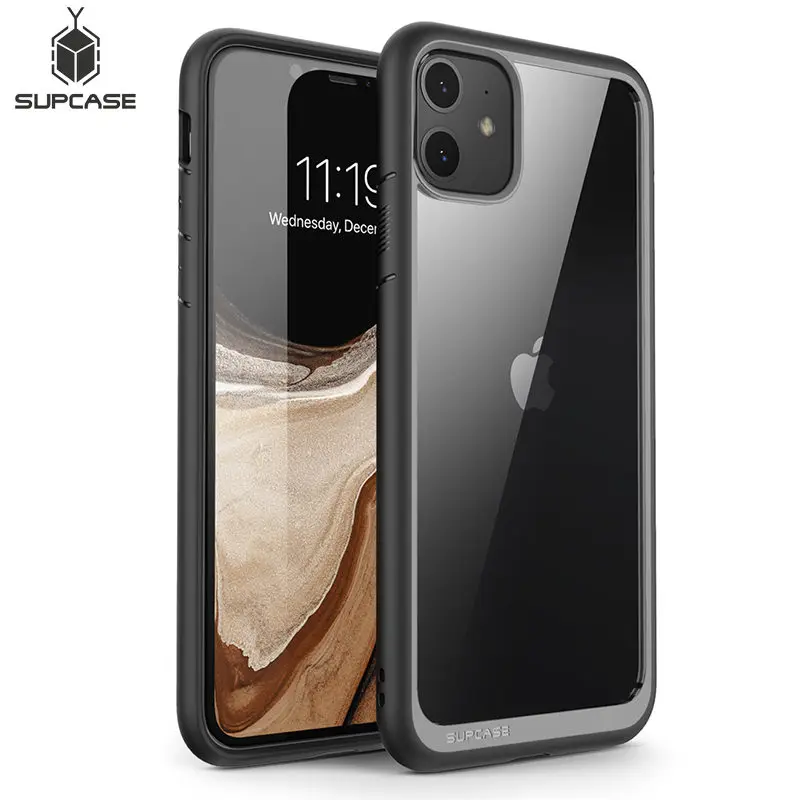 SUPCASE для iphone 11 чехол 6 1 дюйма (выпуск 2019 года) стильный гибридный защитный бампер