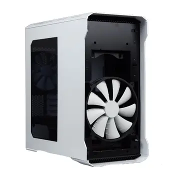 

20cm PC Case Cooling Fans PH-F200SP Low Noise Radiator Computer Chassis CPU Heatsink Computer Cooling Components (Black)