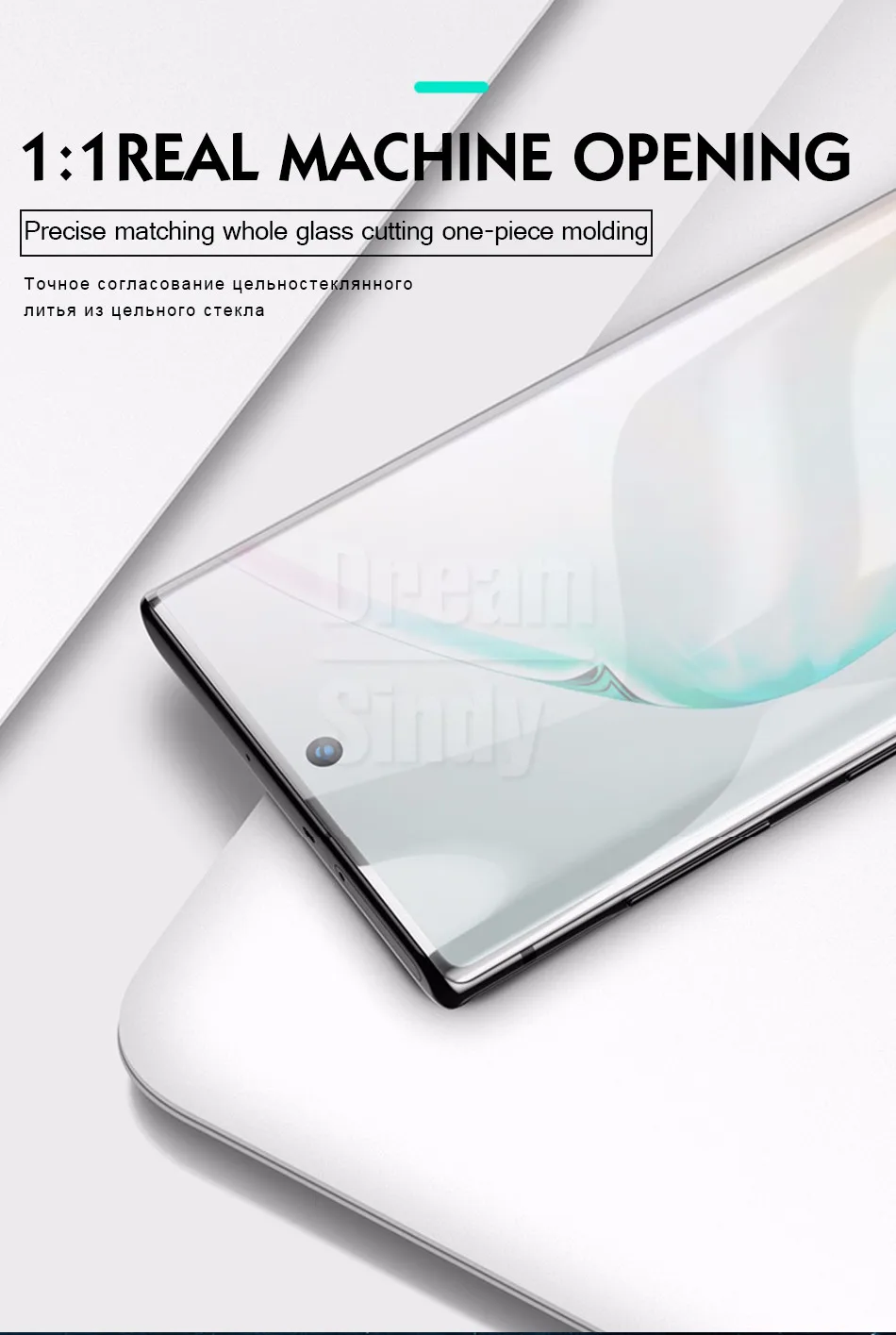 20D изогнутое закаленное стекло для samsung Galaxy Note 10 Pro 8 9 S8 S9 S10 PLus S10E Lite Полное покрытие экрана Защитная пленка