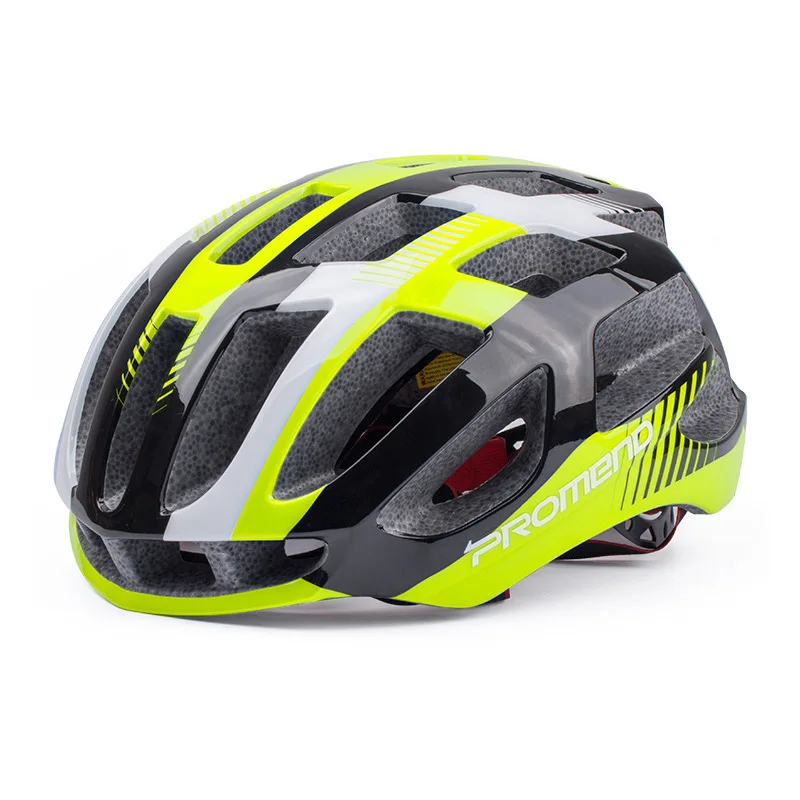 

ProMend Road Bicycle Riding Helmet Breaking Wind-Integrally Molded Lightweight Safety Helmet Riding Equipment