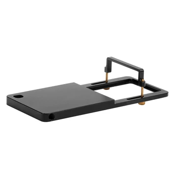 

Clamp Action Camera Practical Photographic Portable Gimbal Stabilizer Adapter Accessories Mount Plate Durable For DJI OSMO