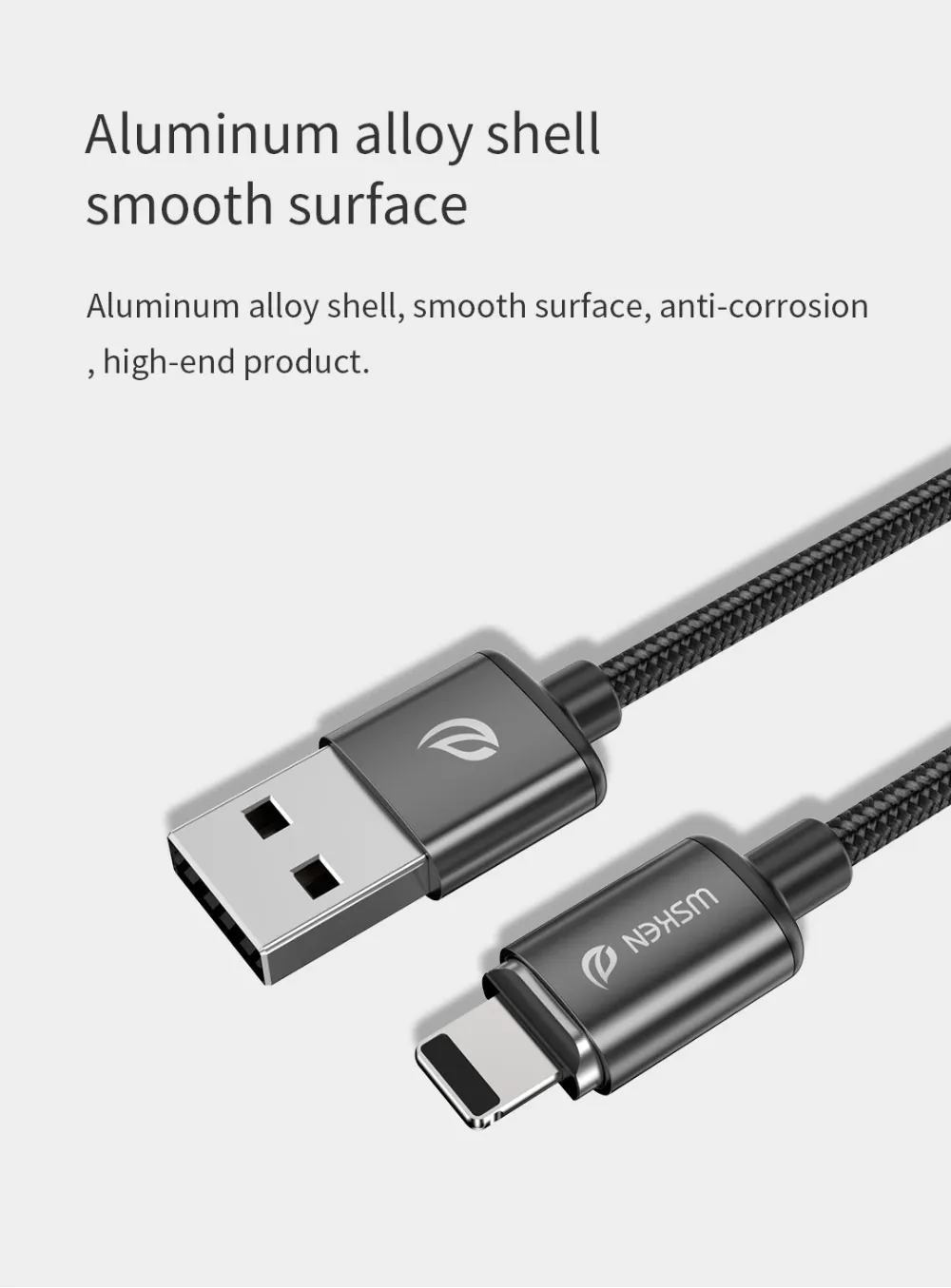 Магнитный usb-кабель Wsken, USB C, быстрая зарядка, USB type C, магнитное зарядное устройство для iphone, Micro usb, быстрая зарядка, Шнур USB для мобильного телефона