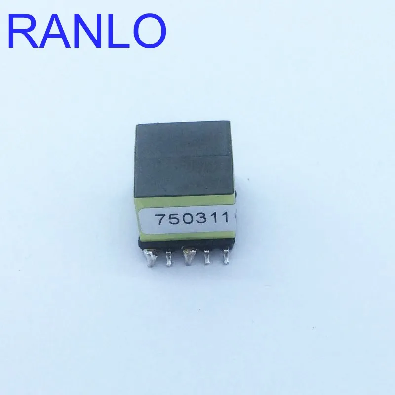 Мы 750311458 SMD EP13 FB flyback трансформатор подходит LT3748 LT3575|flyback transformer|transformer transformertransformer |