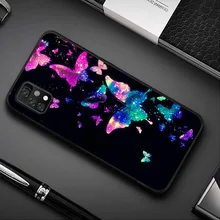  Soft Silicon Case For Umidigi A11 Pro Max Case TPU Back Cover For Umidigi A7 Pro Fundas UMI digi A11 Black Painted Bumper 