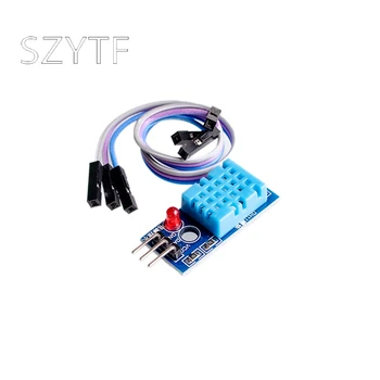 

Temperature and humidity sensor module DHT11