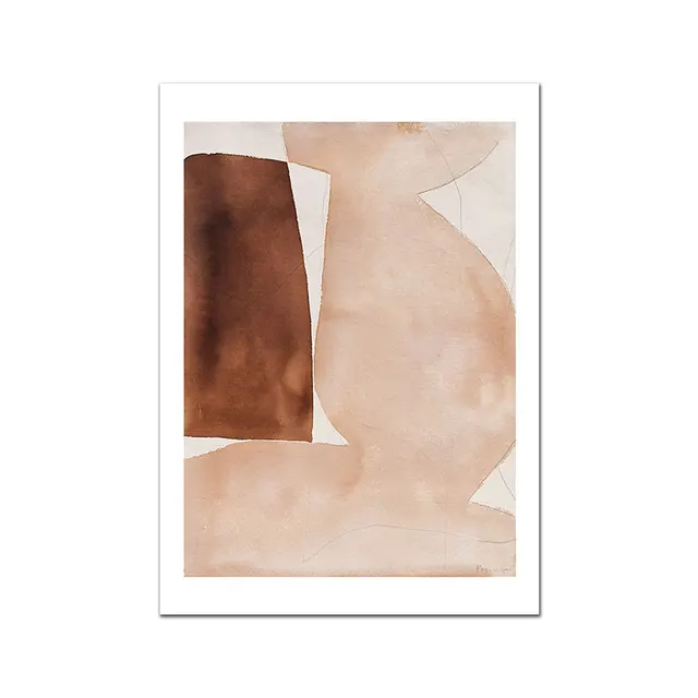 Abstract Eyes Poster Black White Canvas Painting Minimalist Line Art Print Nordic Modern Wall Picture For Living Room Home Decor Pattern 3