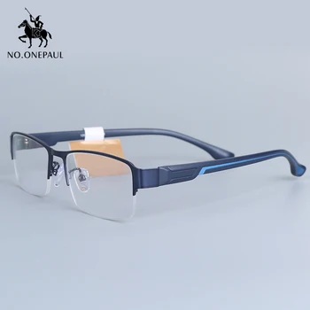 

NO.ONEPAUL Spectacle fraMes Eyewear Glasses Frame New Fashion Optical Eyewear Glasses Frame Men Eyeglasses Optical Eye Glasses