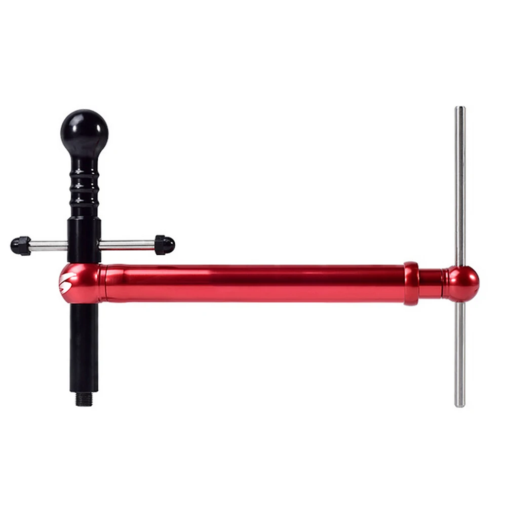 

Derailleur Hanger Alignment Gauge HAG-3 Professional Bicycle Tool Measure Straighten MTB Dropout Repair Tool Road Bike