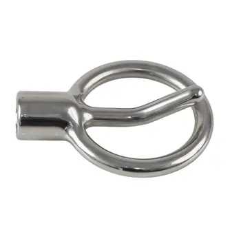 

Ring for towing a skier (banana) 66218_kof