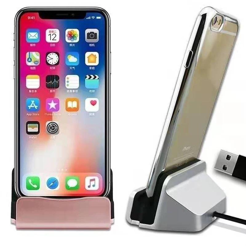 Зарядная док станция с USB кабелем для Honor 9x honor 8x20 pro 10 Huawei mate 20 x 20x p30 p20
